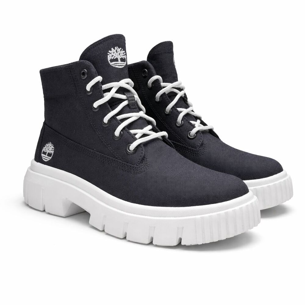 Timberland Euro Hiker Boots Womens 6.5 TB0A62E4EP4 Hiking Shoes Mint
